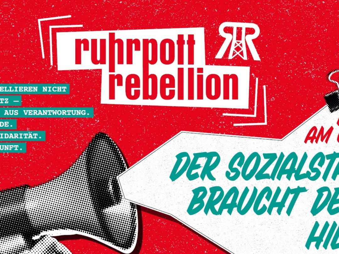 Startbild Ruhrpott-Rebelion 2026