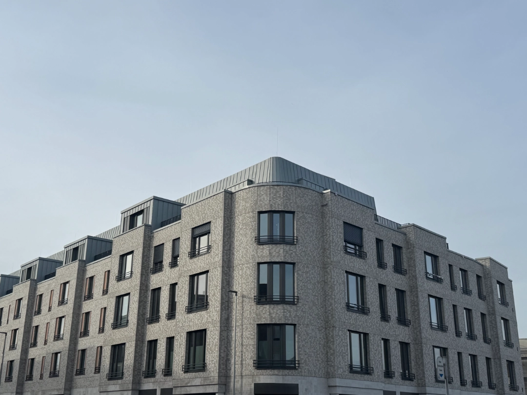 Neue Büros der Geschäftsstelle Duisburg-Dinslaken