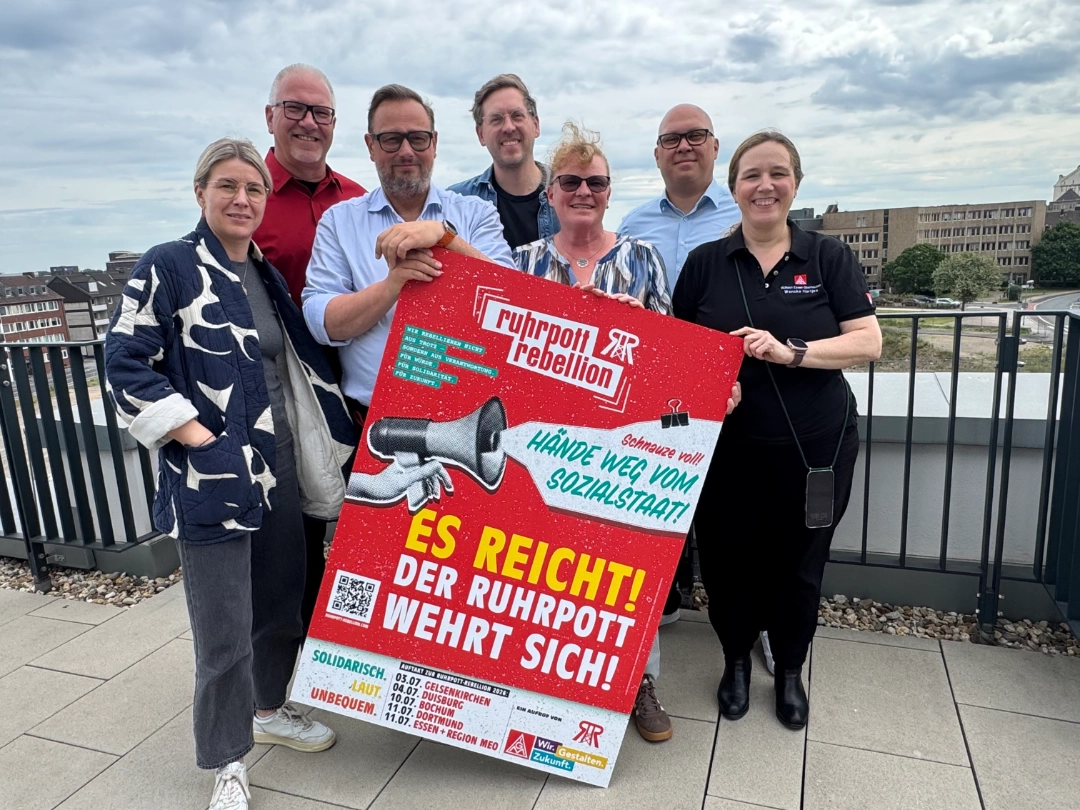 Ruhrpott-Rebellion