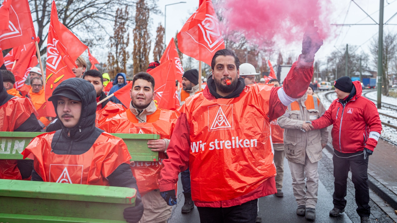 HKM_Warnstreik