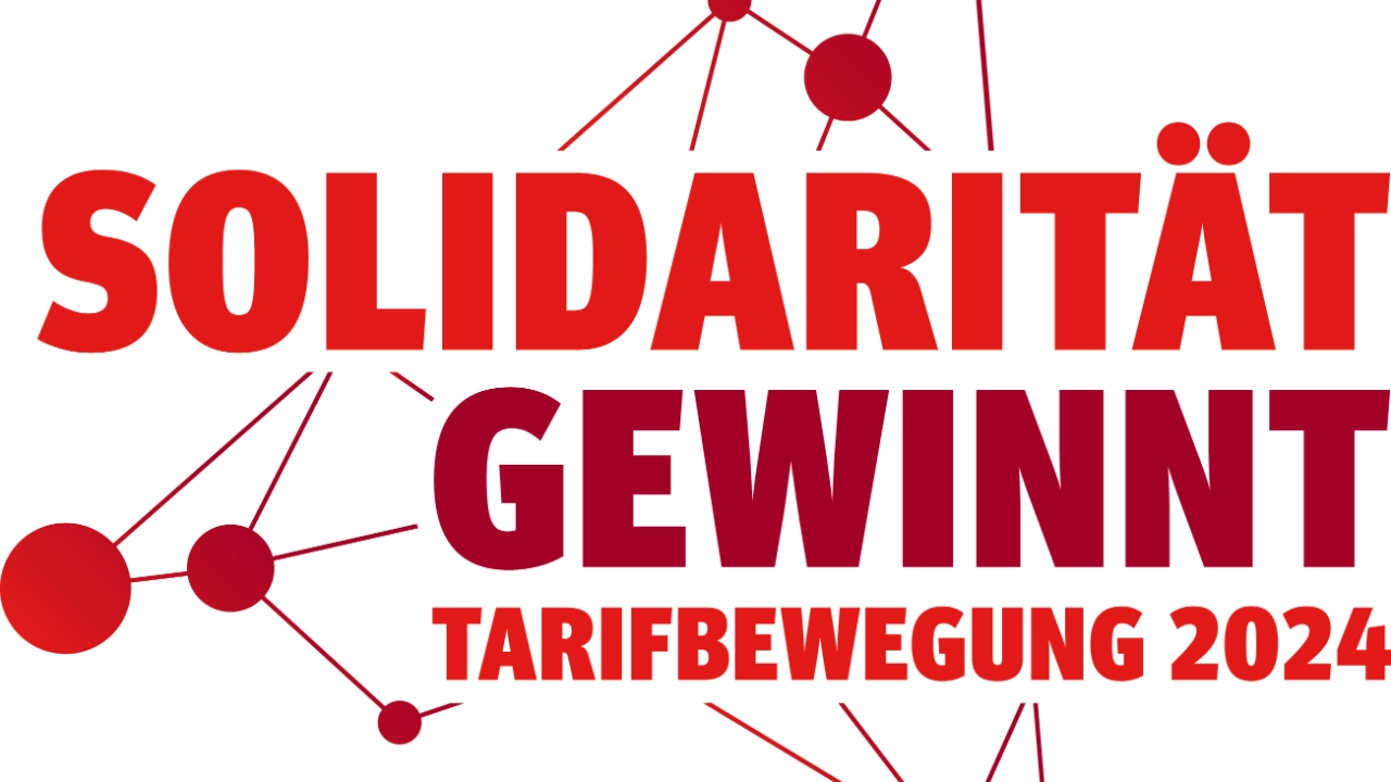 Tarifbewegung M+E 2024 Solidarität gewinnt