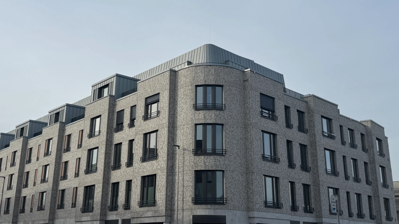 Neue Büros der Geschäftsstelle Duisburg-Dinslaken