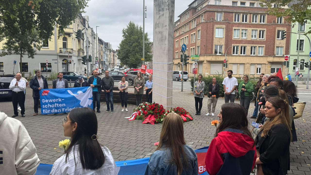 Antikriegstag 