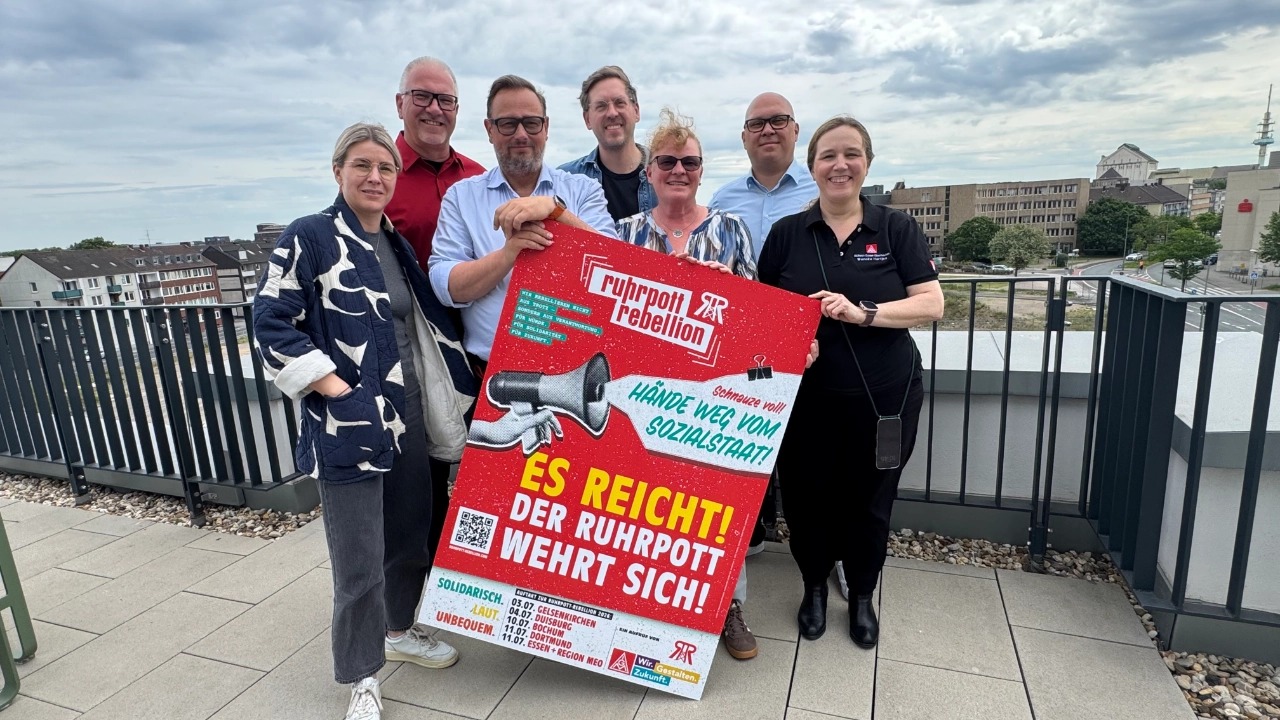 Ruhrpott-Rebellion