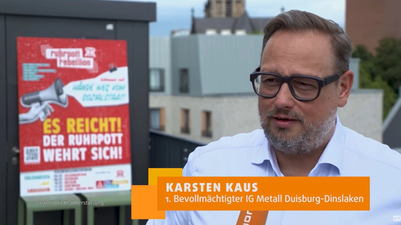 Interview Ruhrpott-Rebellion