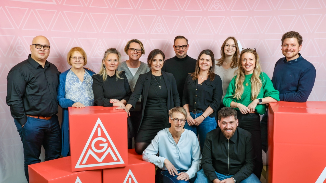 Gruppenbild Team DuDi