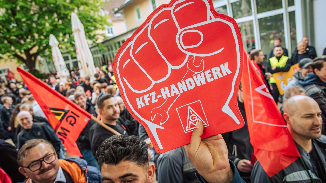 Kfz-Handwerk, Faust