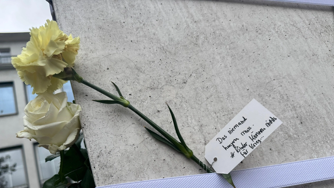 Antikriegstag Wunsch Kein Hungerleid 