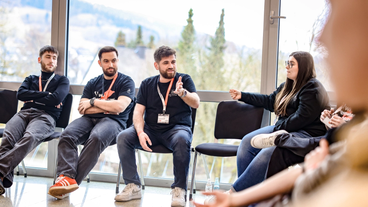 Seminar JAV-BR Tagung Willingen 2025 Duisburg-Dinslaken