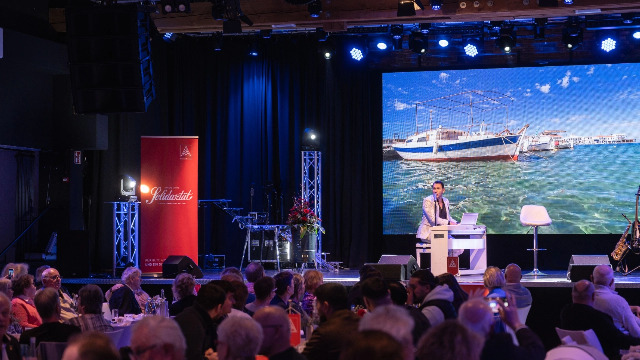 Dirk Elfgen Jubilarfeier 2025