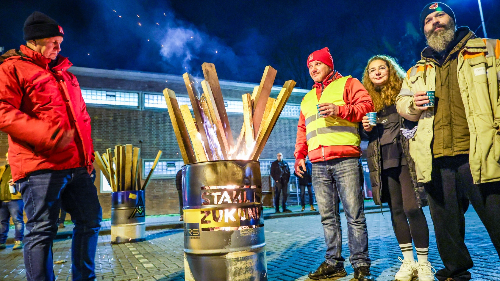 Warnstreik HKM Januar 2026