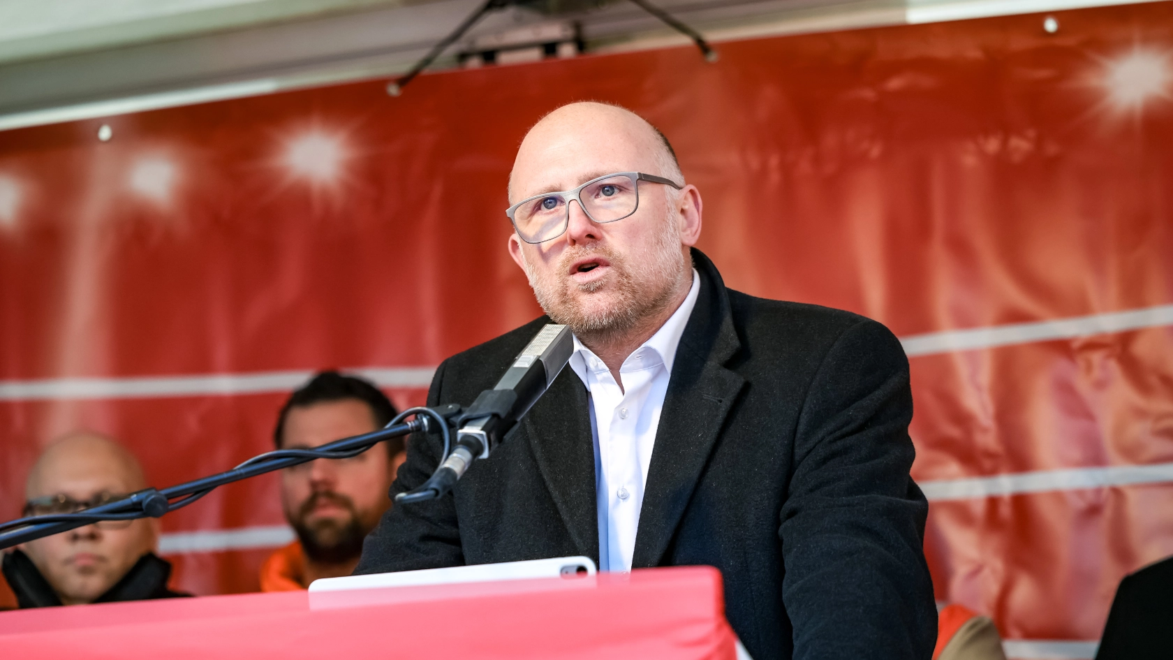 HKM Warnstreik 02.02.2026