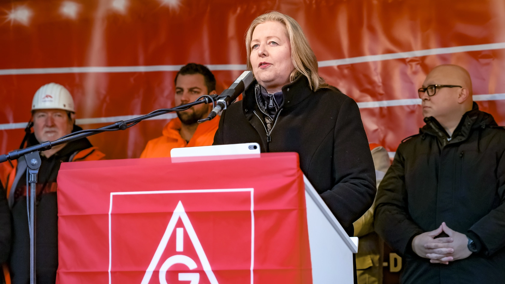 HKM Warnstreik 02.02.2026