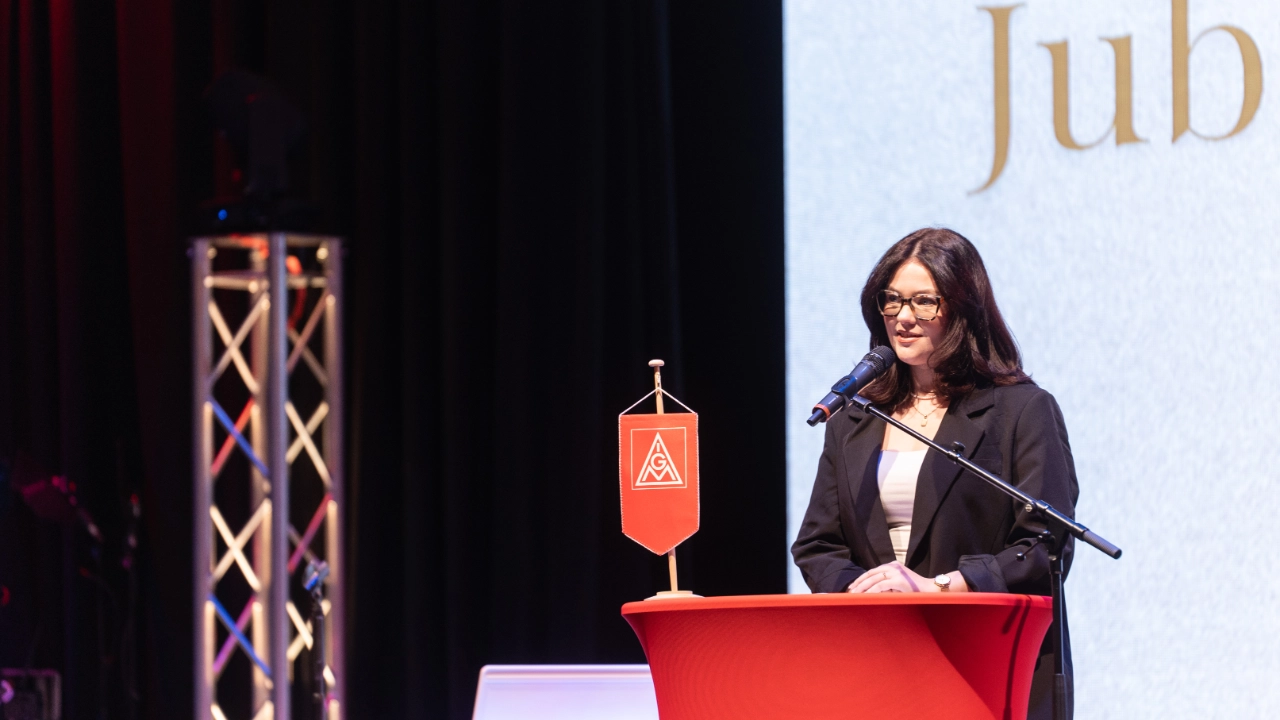 Jugendrede Jubilarfeier 2025 | Marie Semleit