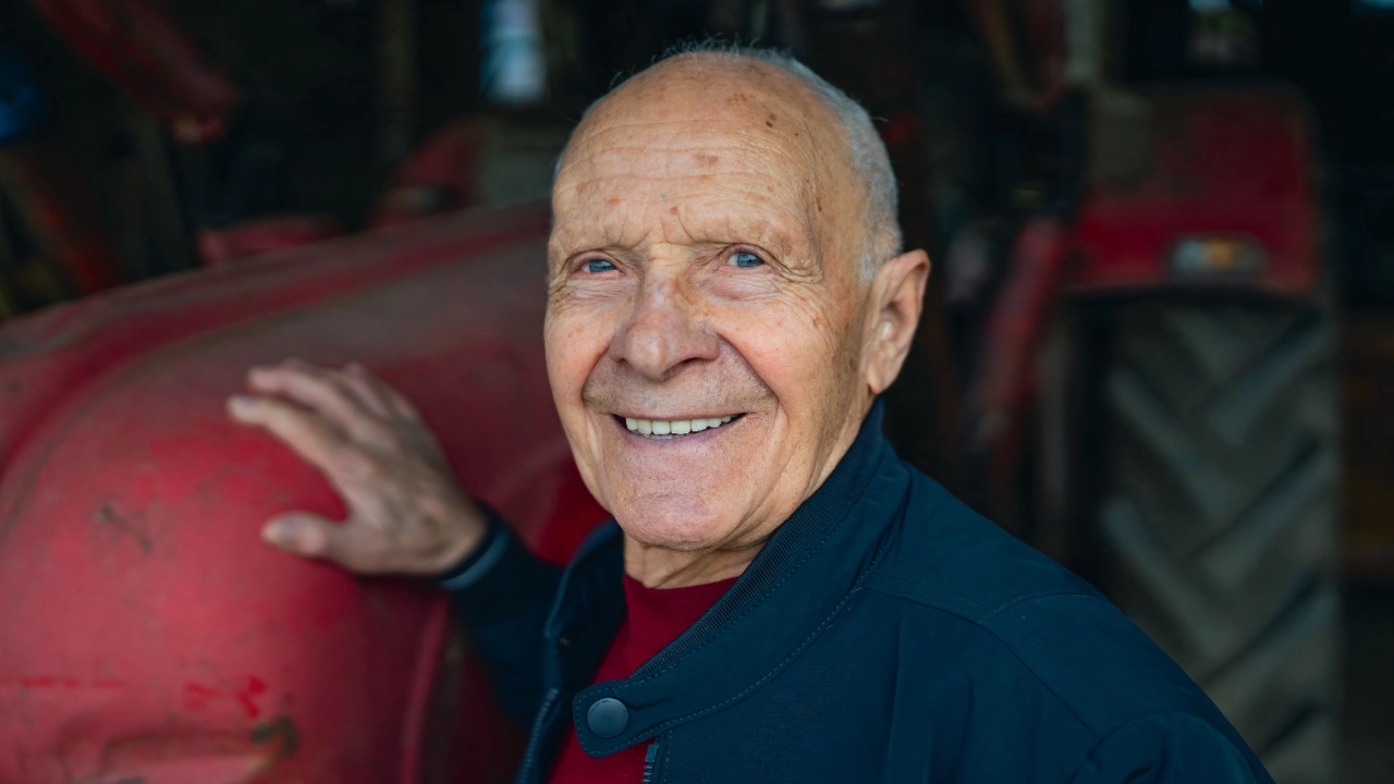 »Ich wollte den Menschen, weit weg von ihrem sonnigen Zuhause, etwas Wärme geben.«<br/><br/>– Lorenzo Annese, Geb. 1937, Alberobello, Italien<br/>