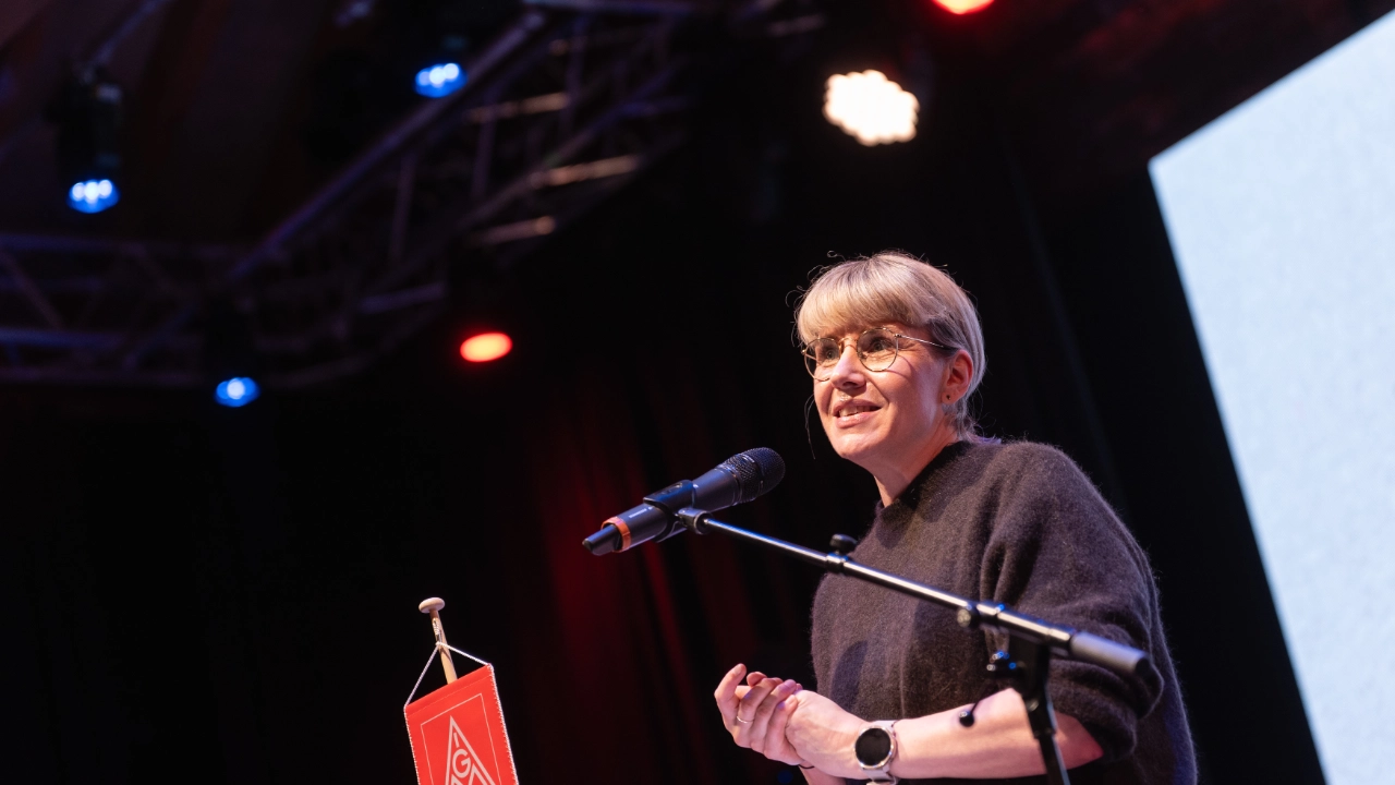 Sabrina Jaeger-Kruschinski Jubilarfeier 2025