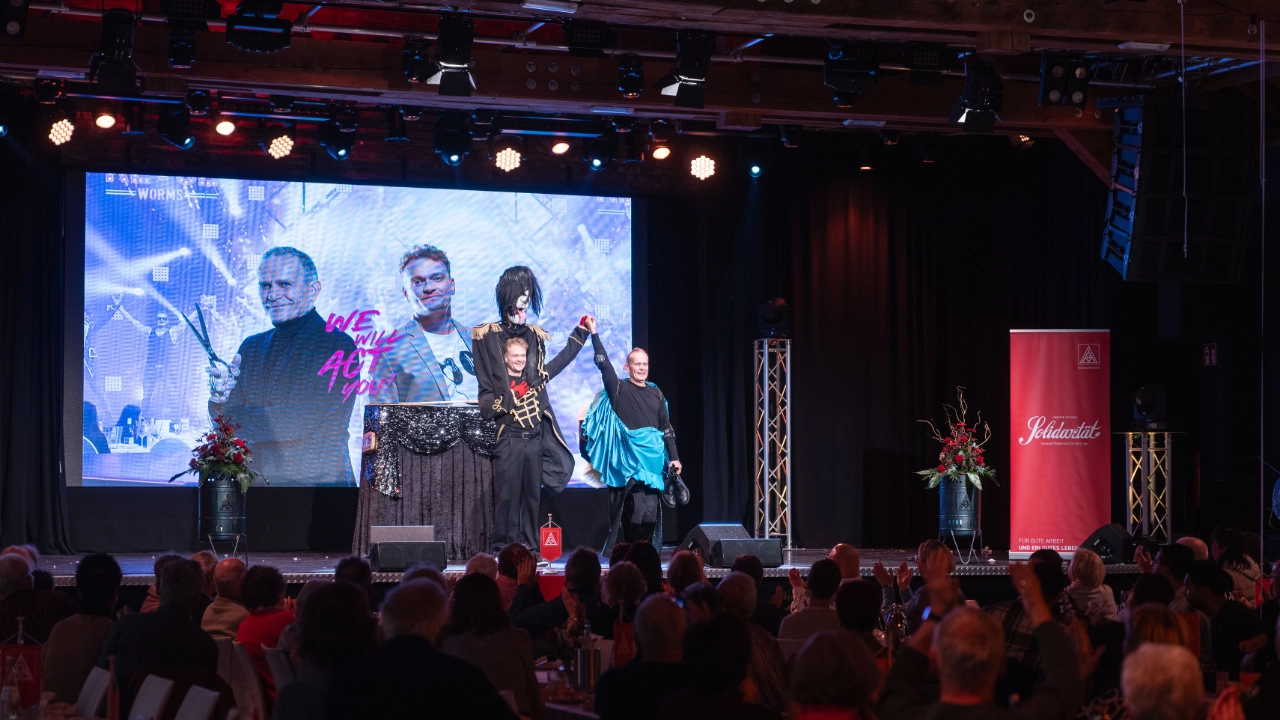 Die Warees Jubilarfeier 2025