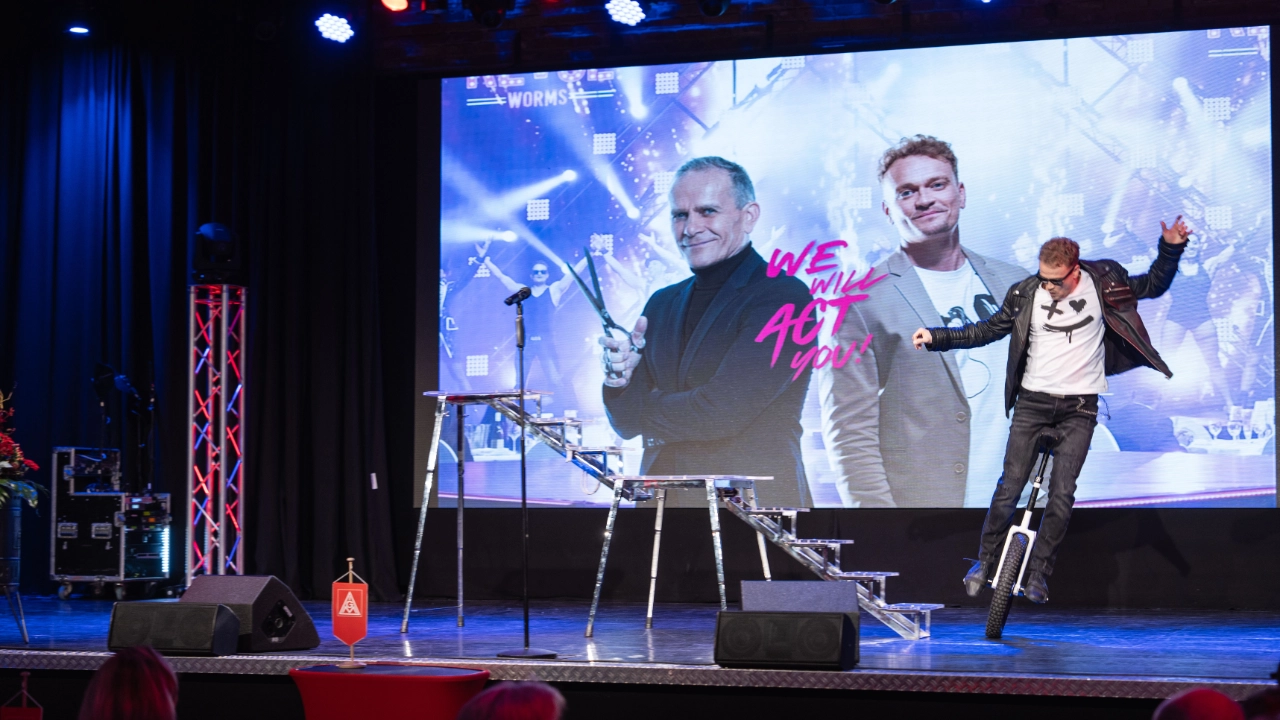 Die Warees Jubilarfeier 2025