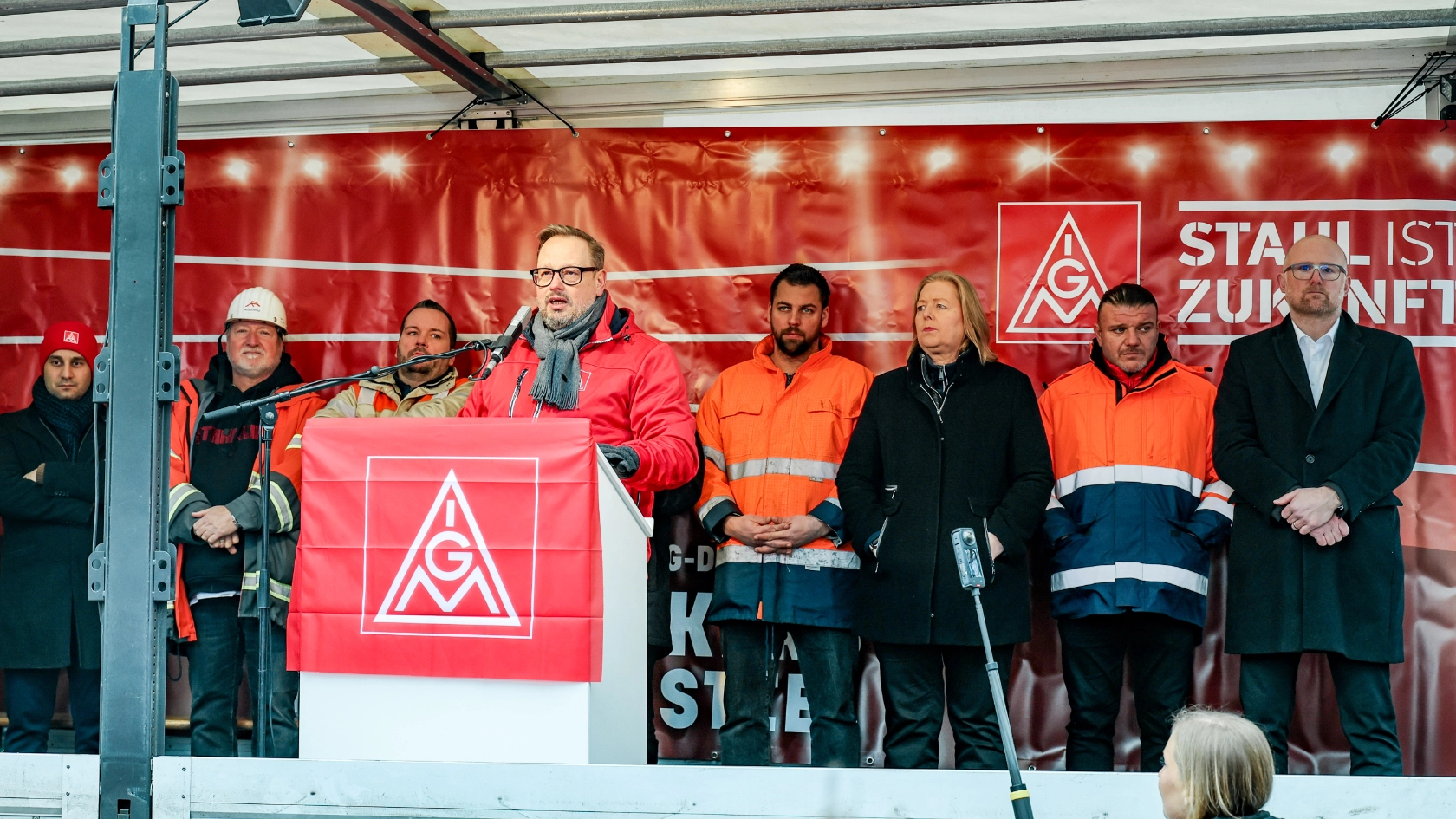 HKM Warnstreik 02.02.2026