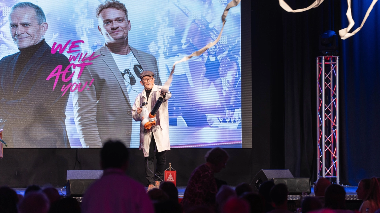 Die Warees Jubilarfeier 2025