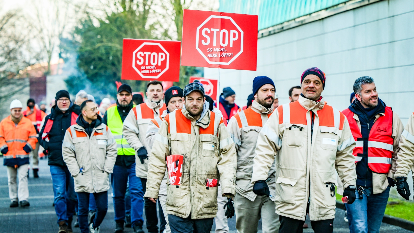 HKM-Kundgebung 30.01.26