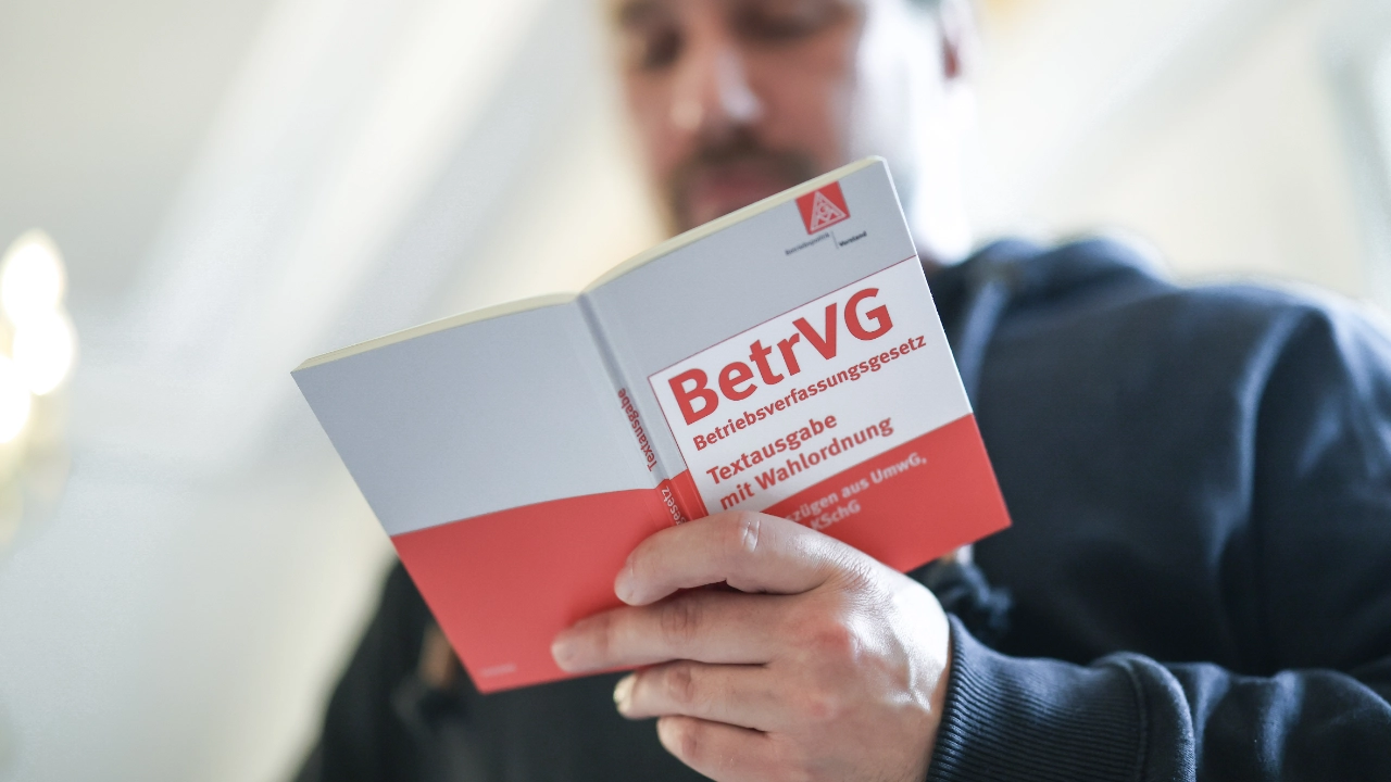 Betriebsverfassungsgesetz