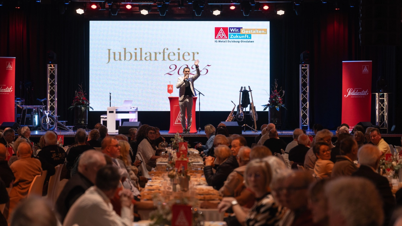 Dirk Elfgen Jubilarfeier 2025