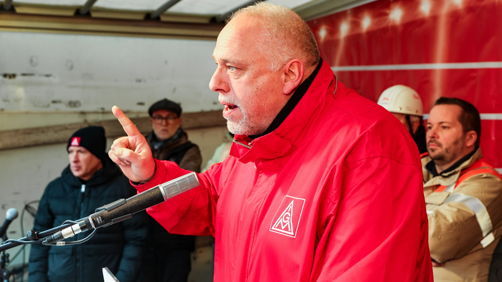 HKM Warnstreik 02.02.2026