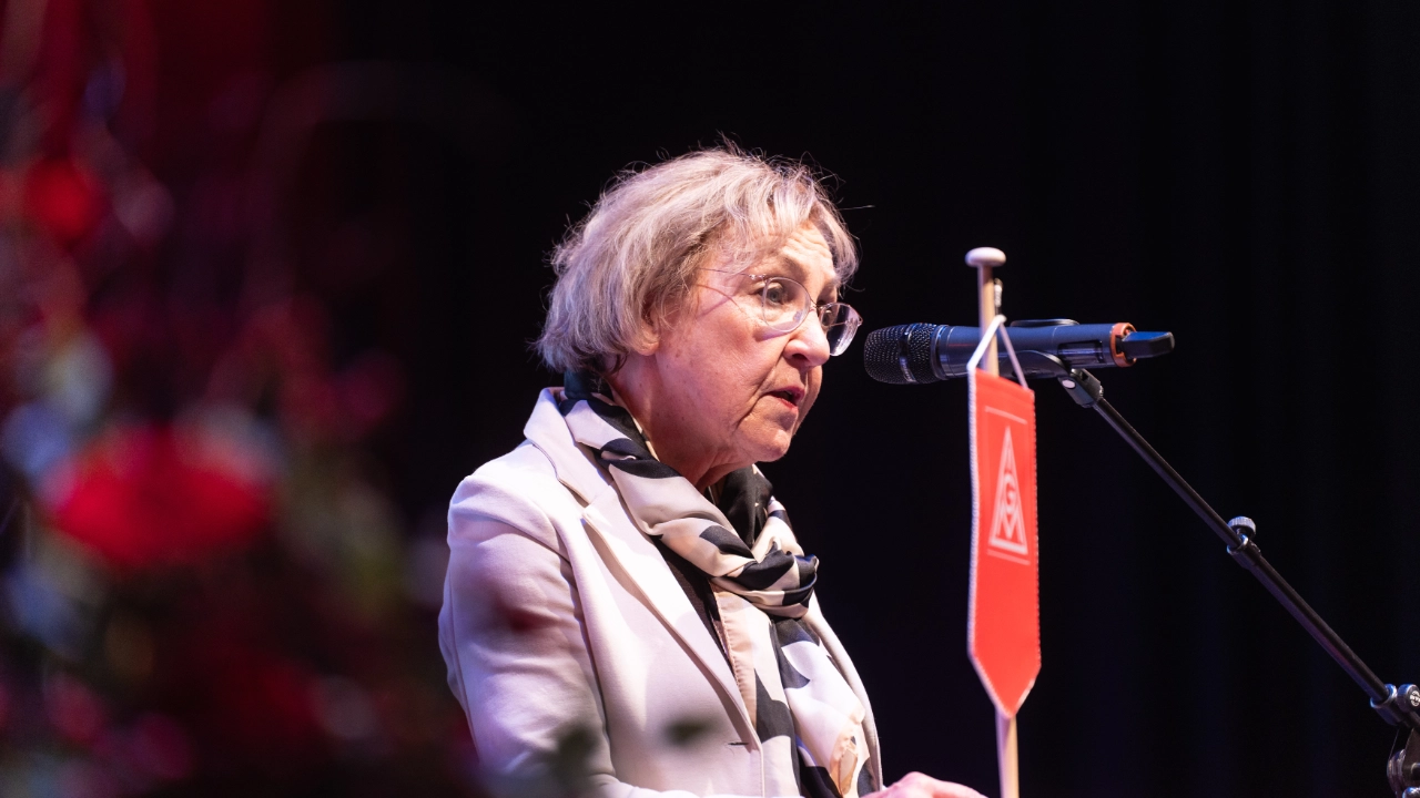 Edeltraud Klabuhn Jubilarfeier 2025