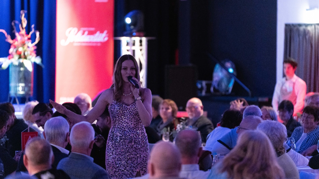 Corinna de Pooter Jubilarfeier 2025