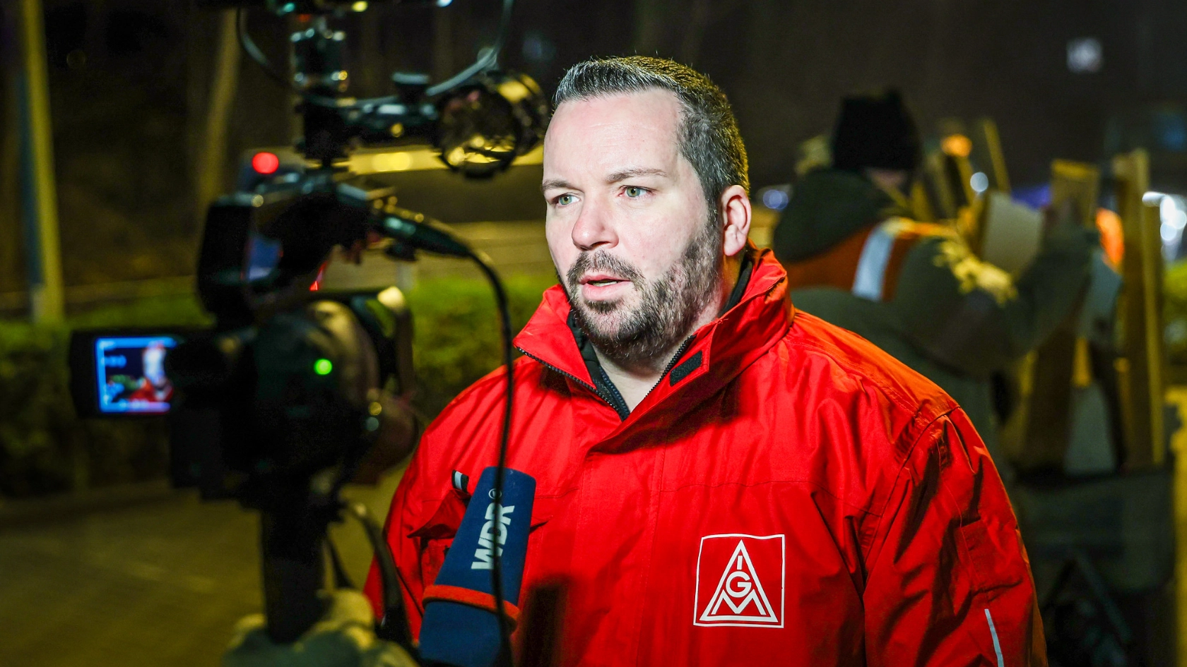 Warnstreik HKM Januar 2026