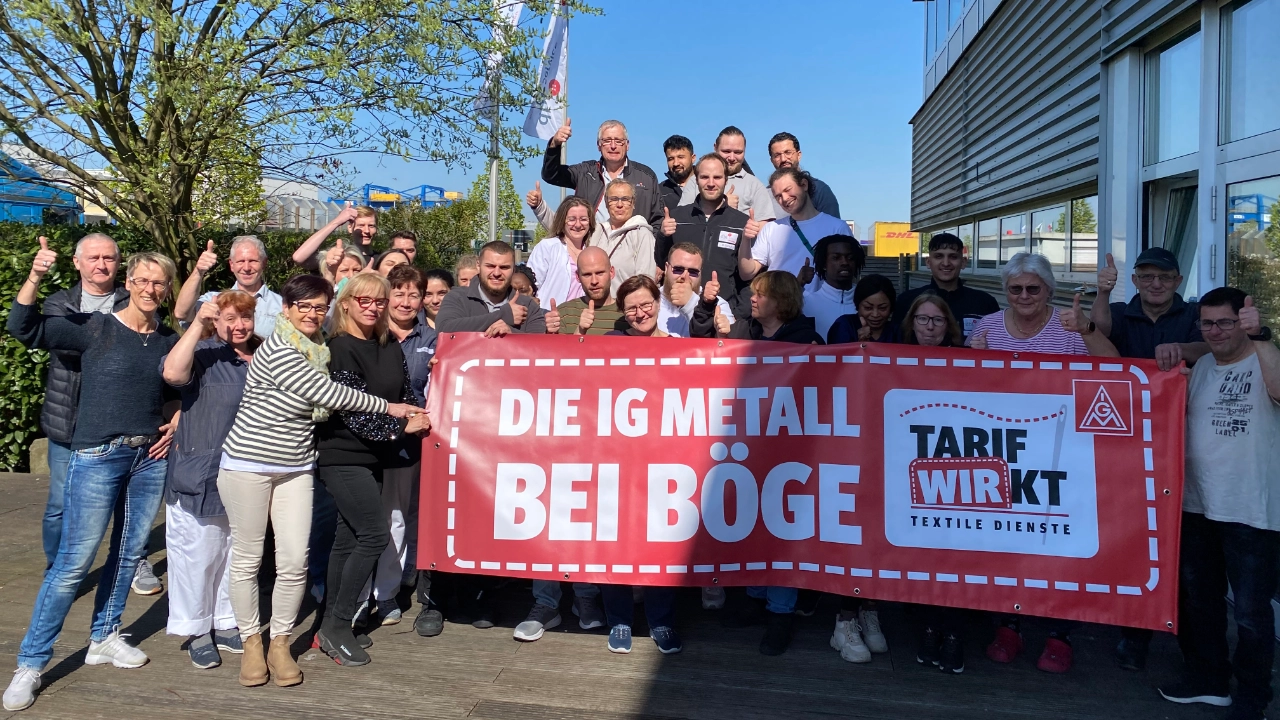 dbl Böge Duisburg Gruppenbild