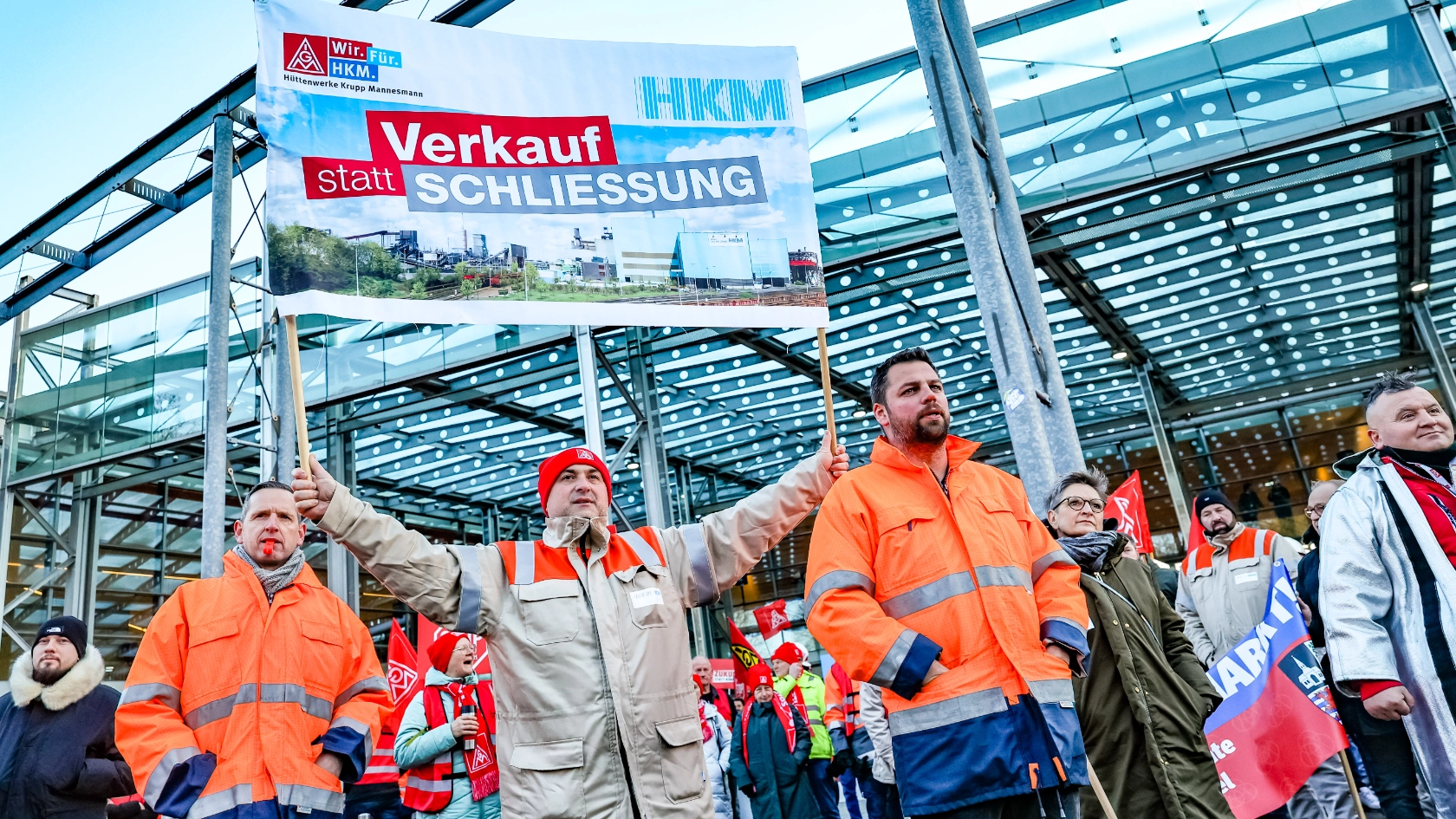 HKM-Kundgebung 30.01.26