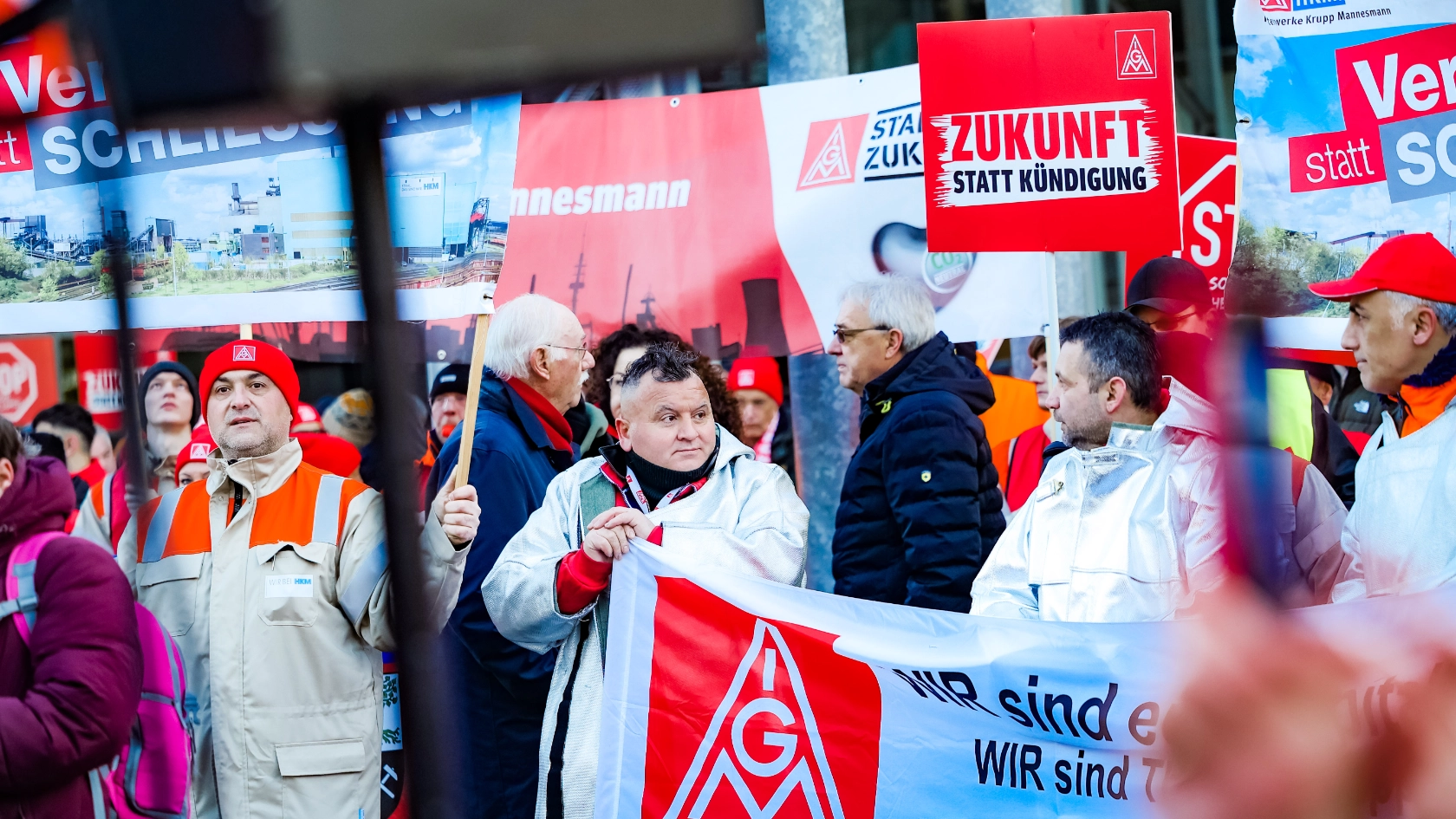 HKM-Kundgebung 30.01.26