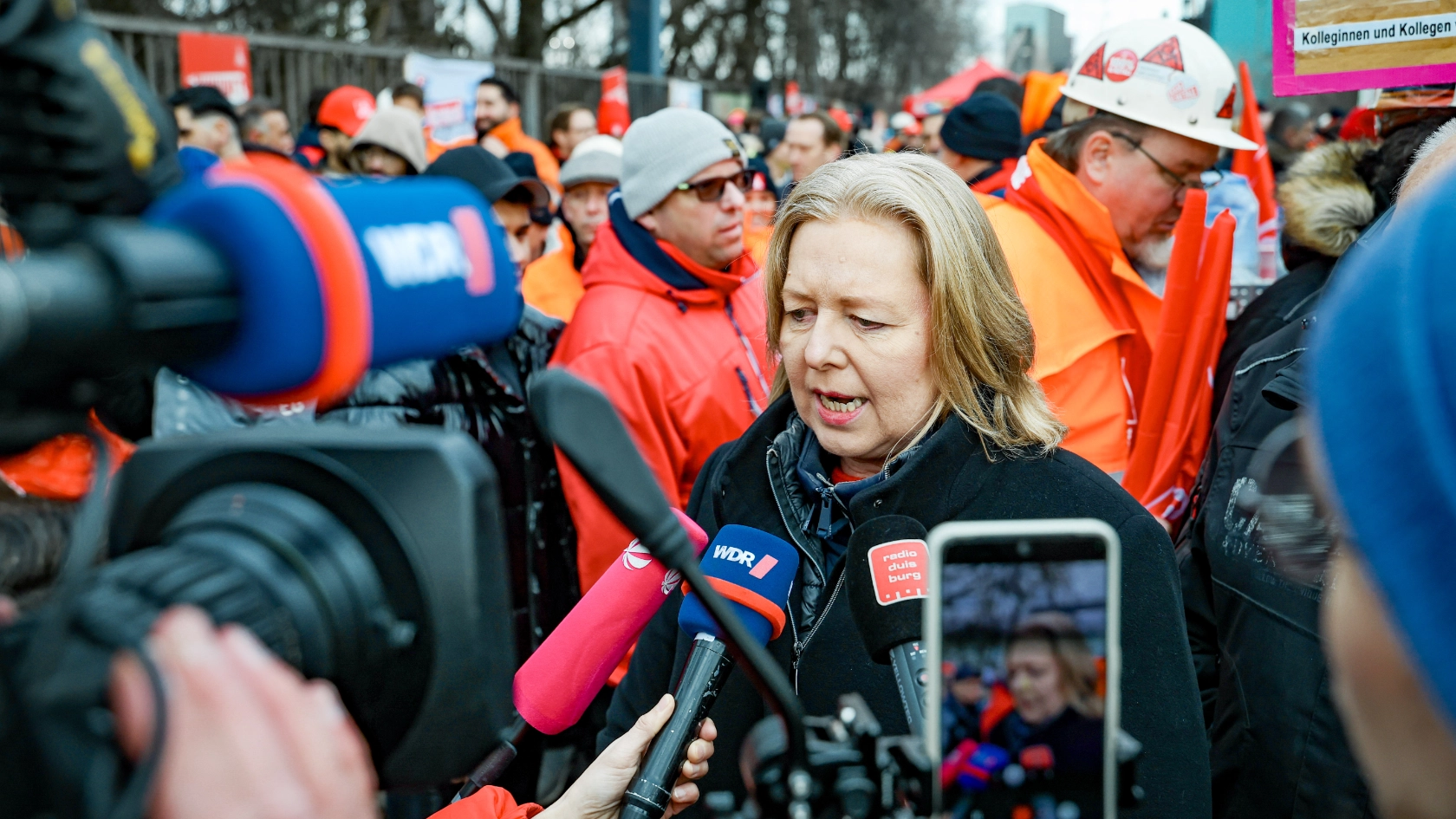 HKM Warnstreik 02.02.2026