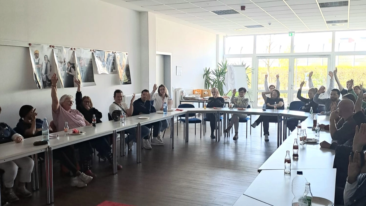 dbl Böge Duisburg Abstimmung