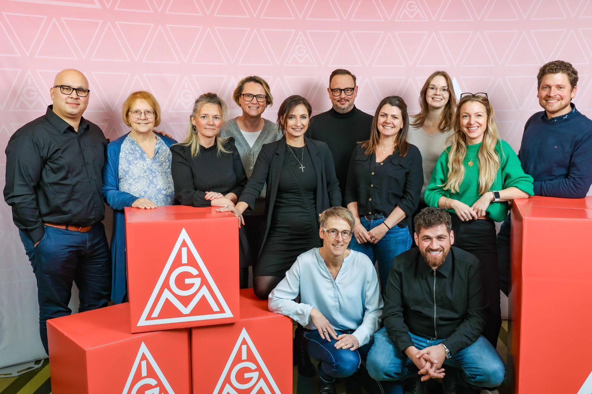 Gruppenbild Team DuDi