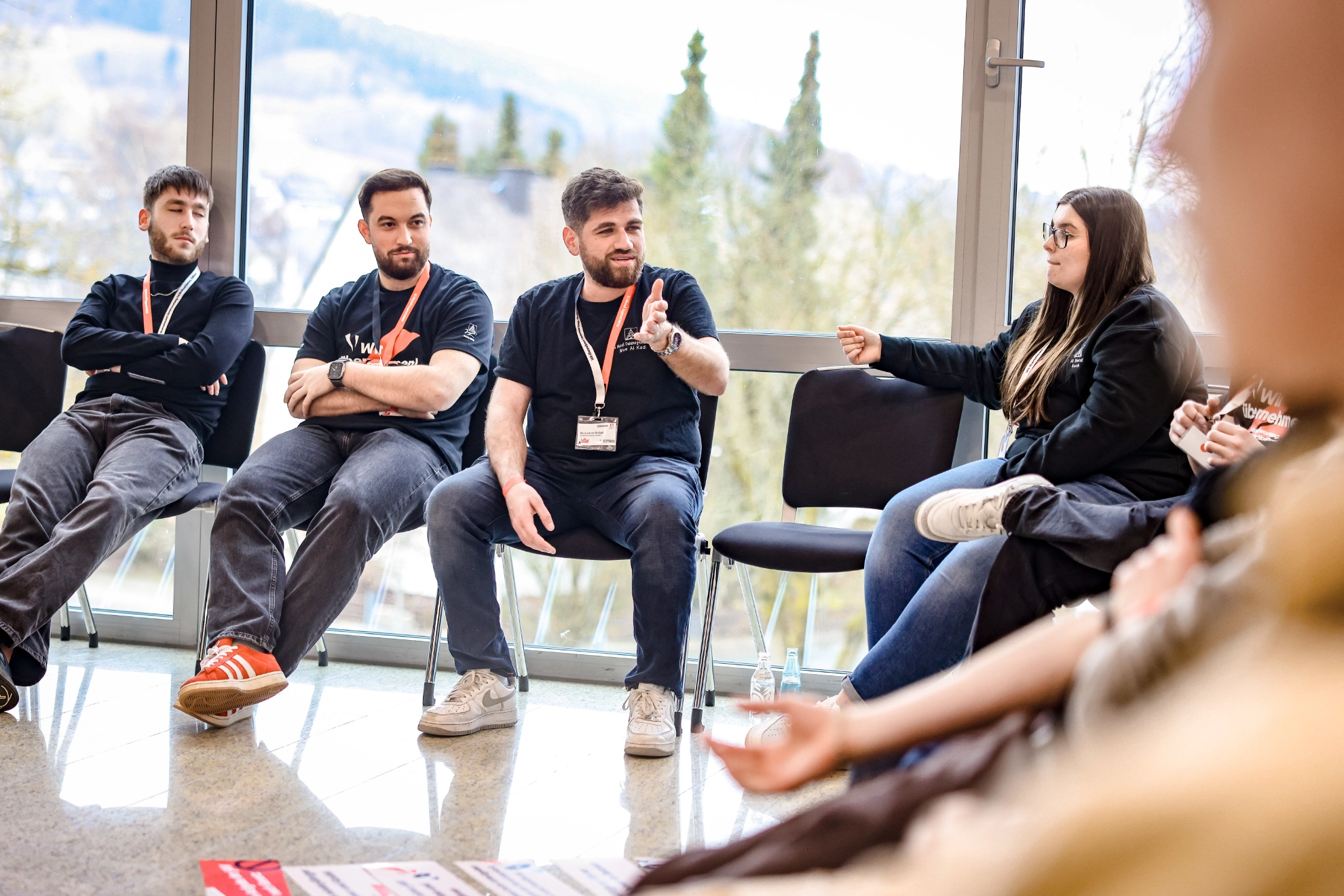 Seminar JAV-BR Tagung Willingen 2025 Duisburg-Dinslaken