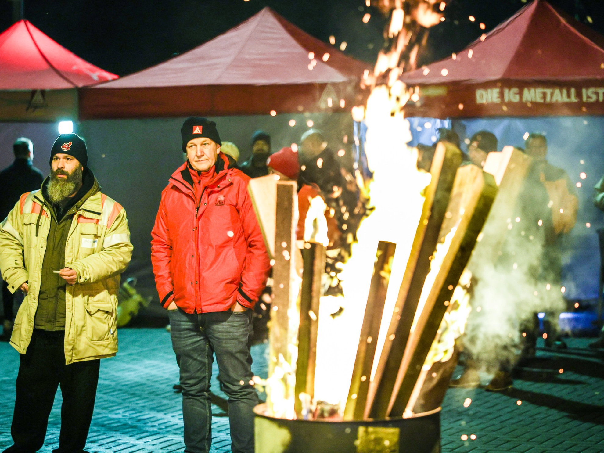 Warnstreik HKM Januar 2026