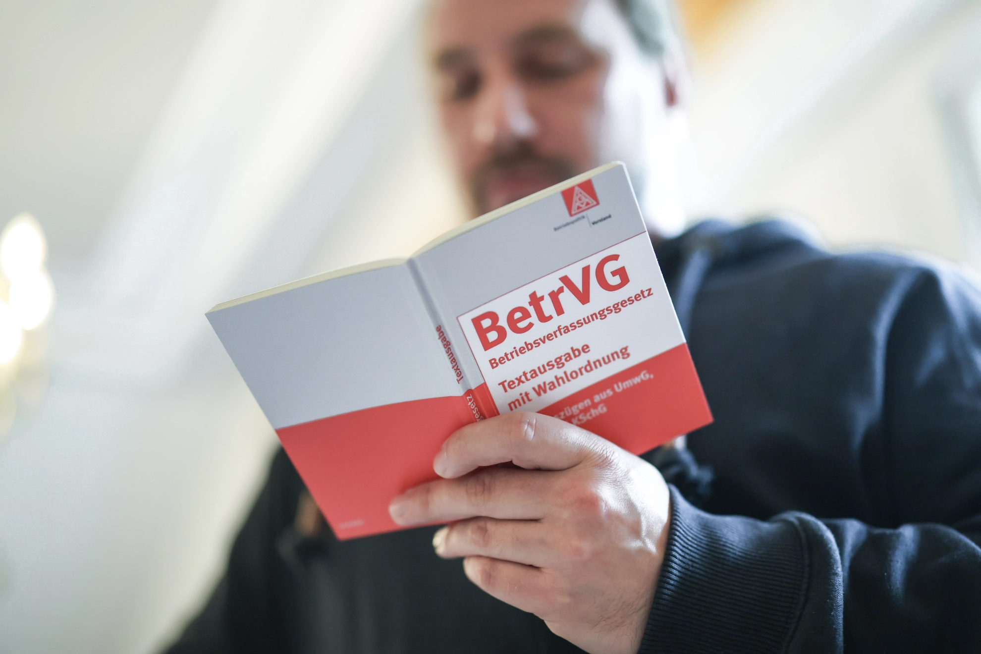 Betriebsverfassungsgesetz