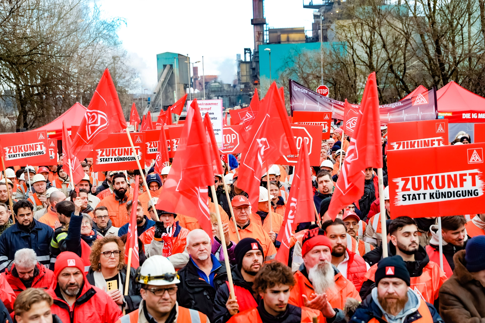 HKM Warnstreik 2026