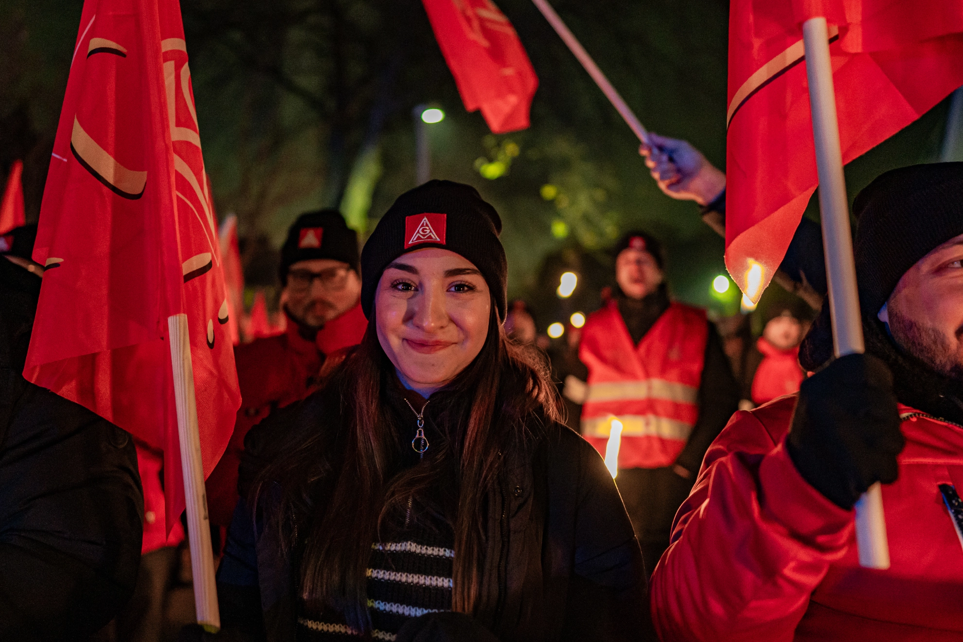 2023 Tarifrunde Stahl Funda Maloglu