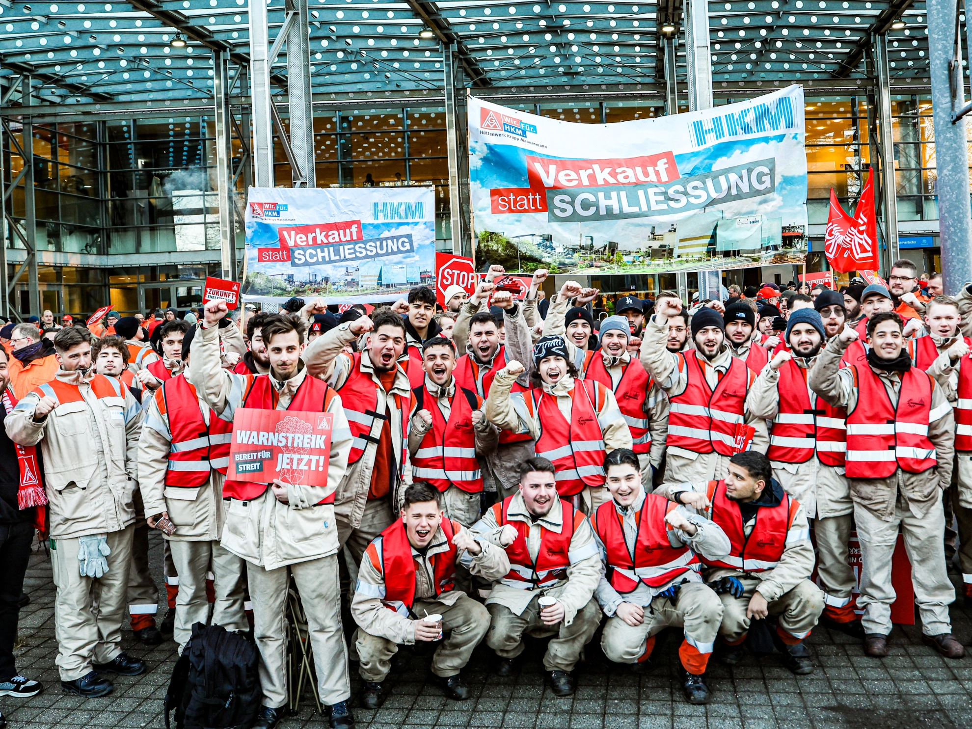 HKM-Kundgebung 30.01.26