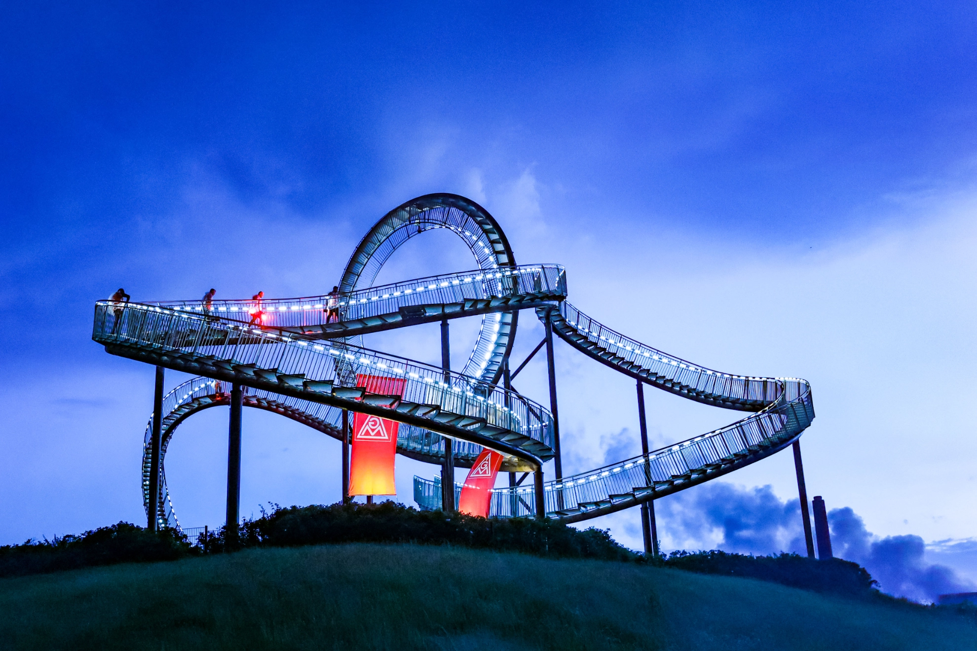 Warnstreik Tiger&Turtle