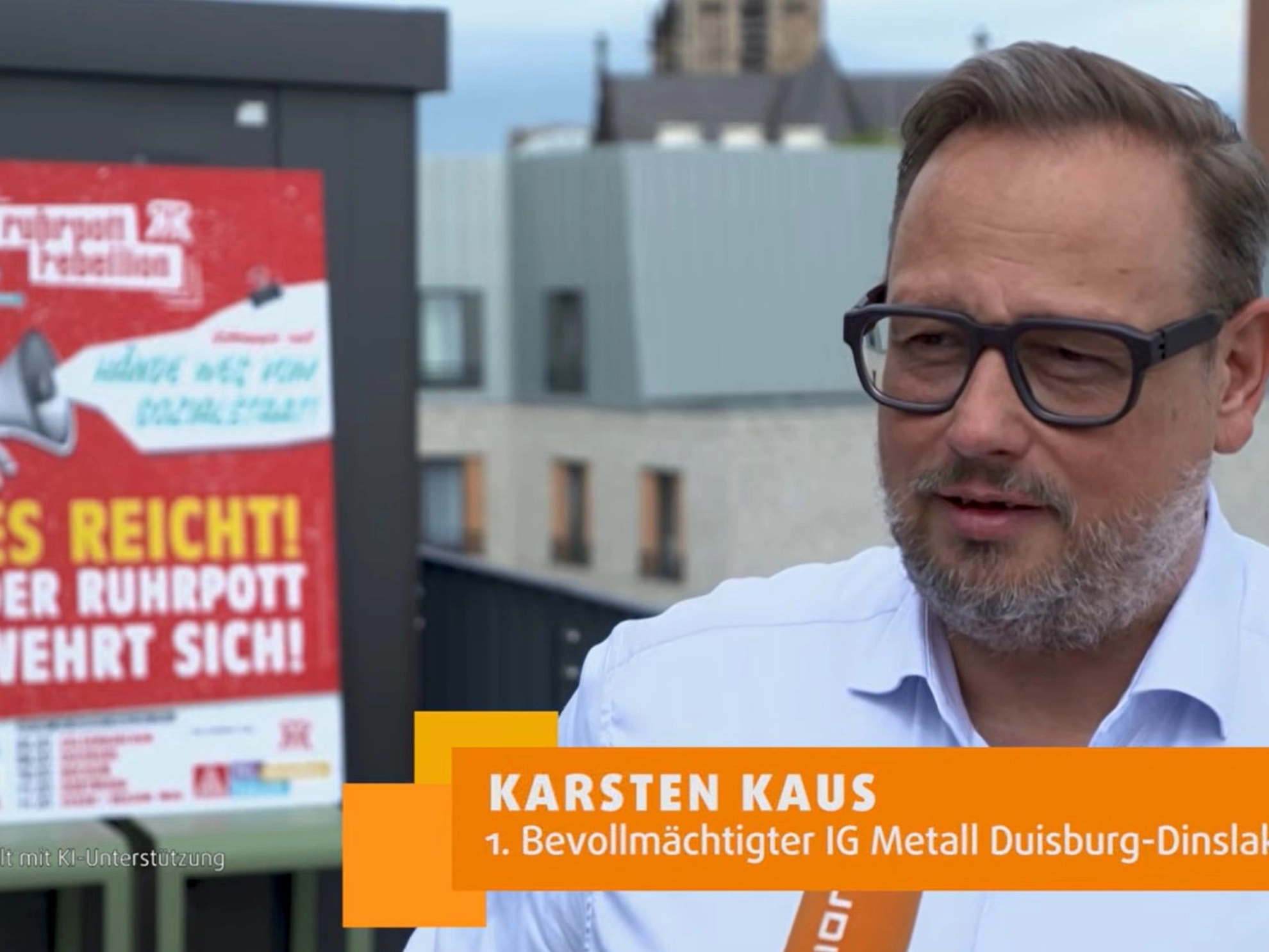 Interview Ruhrpott-Rebellion