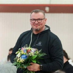 Ortsvorstand Mike Schraven
