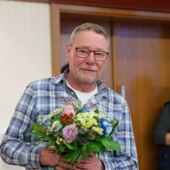 Wolfgang Kleber OV