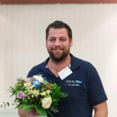 Ortsvorstand Philipp Dengel