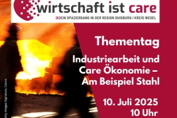Thementag bei thyssenkrupp Steel zeigt neue Perspektiven auf Industriearbeit