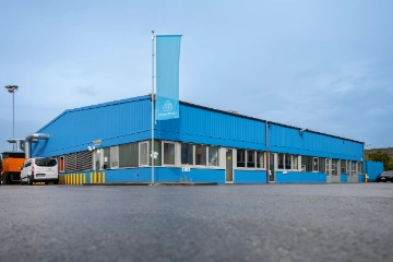 Neue Ausbildungswerkstatt für Thyssenkrupp Millservices & Systems